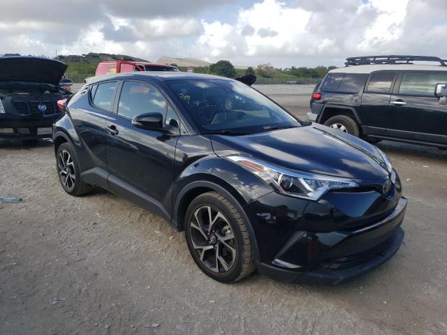 JTNKHMBX3K1037376 Toyota C-Hr Xle 2019