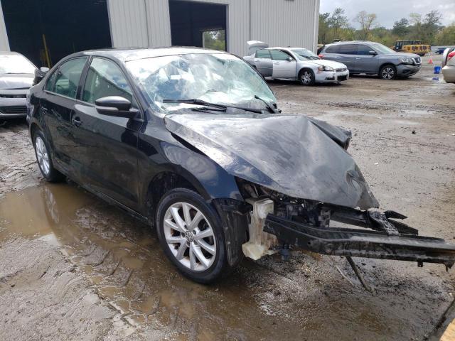 Lot #2573357218 2011 VOLKSWAGEN JETTA SE salvage car