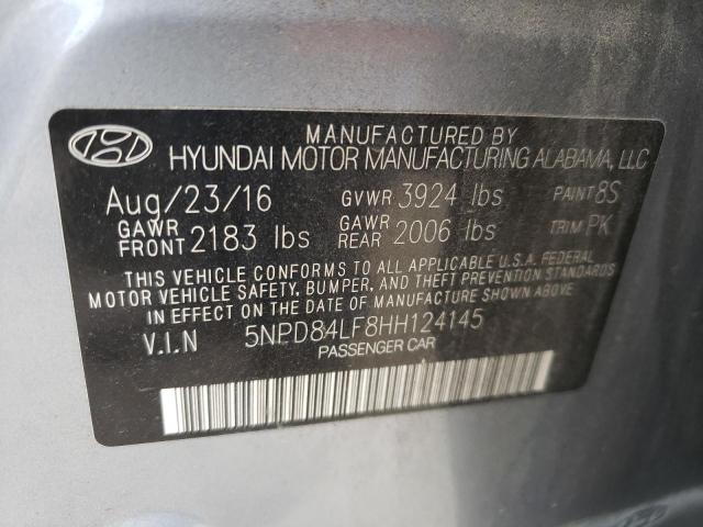 Фото: 5NPD84LF8HH124145 - 10