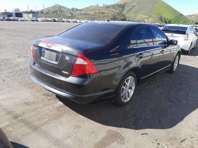 3FAHP0CG8BR269721 Ford Fusion Sel 2011. Фото: 3