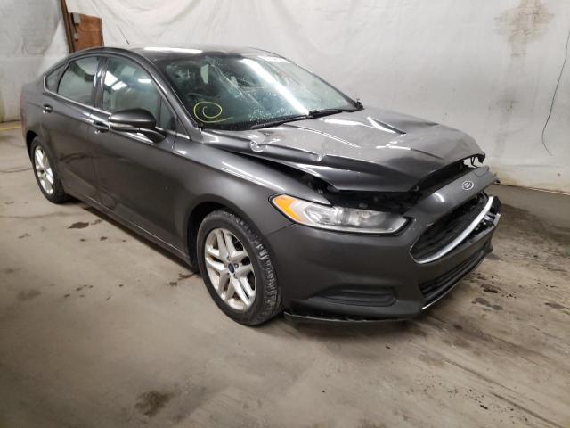 2015 FORD FUSION SE - 1FA6P0HD3F5116386