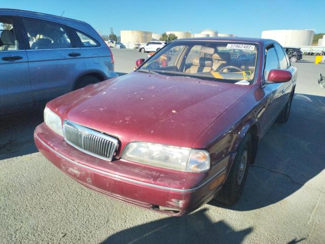 1994 Infiniti Q45 VIN: JNKNG01D5RM256707 Lot: 41329774