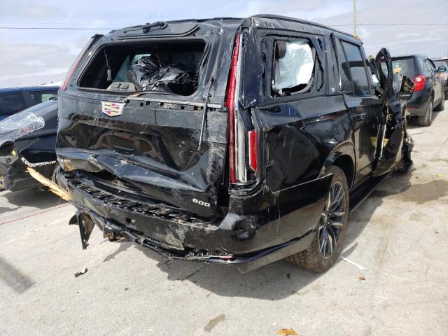 2021 CADILLAC ESCALADE S 1GYS4FKL9MR354103