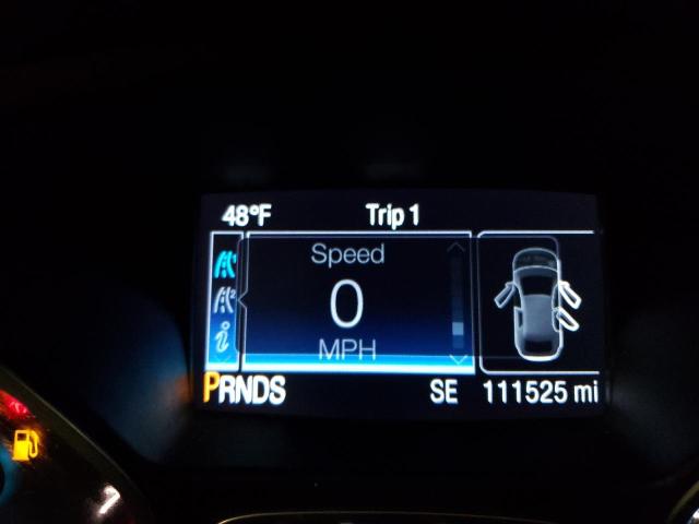 2014 FORD ESCAPE SE - 1FMCU0GX6EUE39011