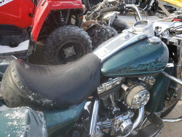 2001 HARLEY-DAVIDSON FLHR 1HD1FDV161Y603600