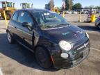 2012 FIAT  500