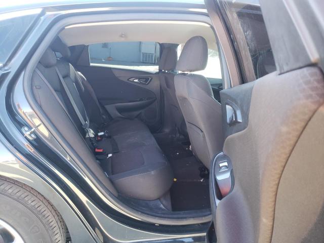 2018 CHEVROLET MALIBU LS 1G1ZB5STXJF128176