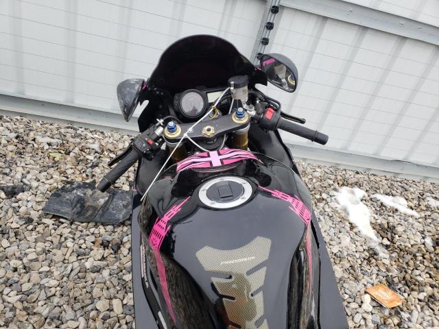 2005 SUZUKI GSX-R600 K JS1GN7CA452111010