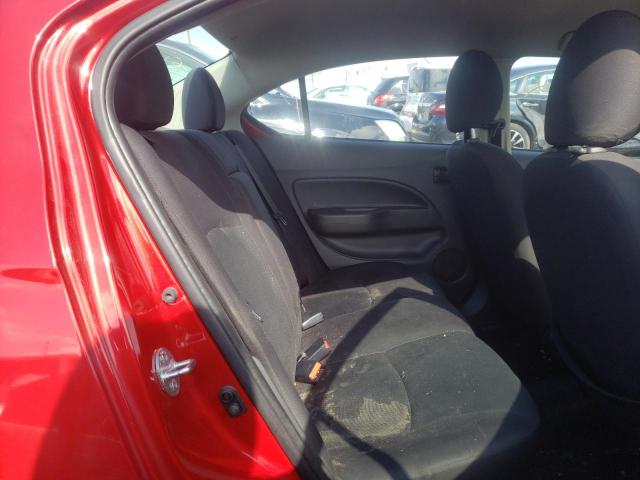 ML32F3FJ1JHF08012 Mitsubishi Mirage G4 Es