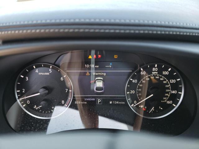 2022 INFINITI QX55 LUXE 3PCAJ5J3XNF105046