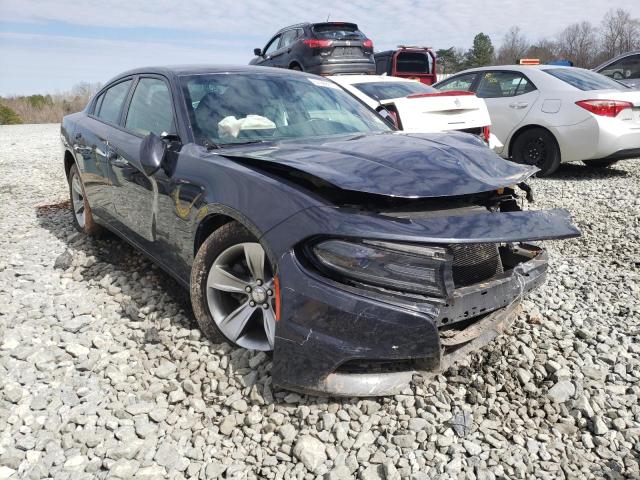 2C3CDXHG0GH196673 Dodge Charger 2016