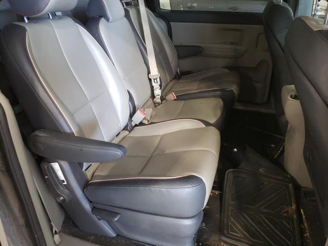 2017 KIA SEDONA SXL KNDMB5C1XH6238962