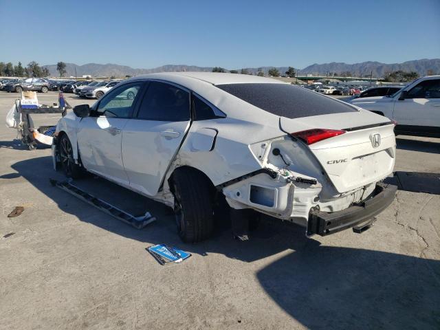 2020 HONDA CIVIC SPOR 19XFC2F89LE201837