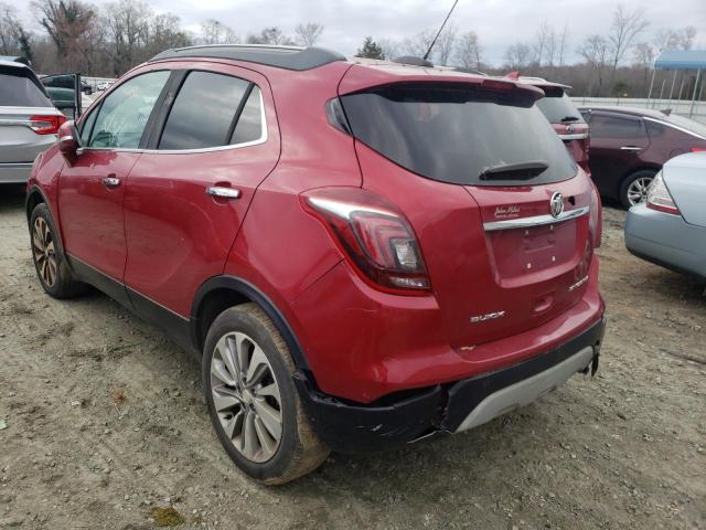 KL4CJASB8JB584999 Buick Encore Pre 2018. Фото: 2