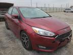 2016 FORD  FOCUS