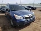 2014 SUBARU  FORESTER