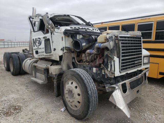 Salvage cars for sale from Copart Haslet, TX: 2018 Mack 600 CHU600