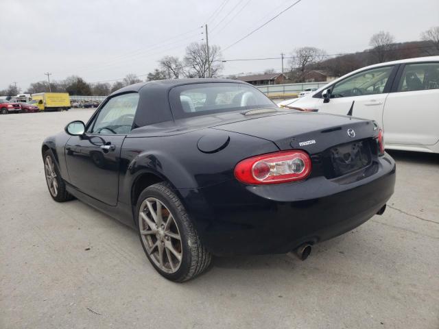 JM1NC26F490201806 Mazda Mx-5 Miata 2009. Фото: 2