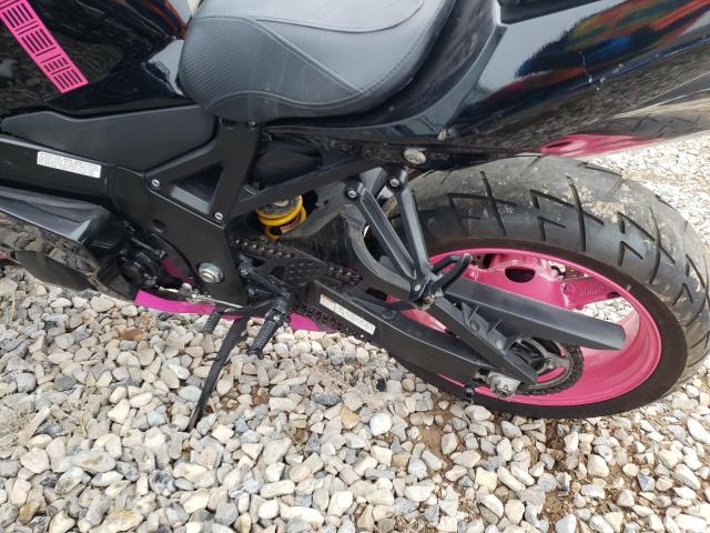 2005 SUZUKI GSX-R600 K JS1GN7CA452111010