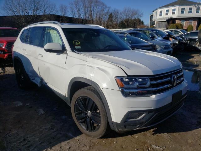 2019 VOLKSWAGEN ATLAS SEL 1V2NR2CA6KC533269