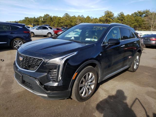 2019 CADILLAC XT4 PREMIU 1GYFZCR41KF113215