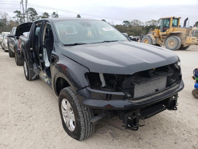 2019 FORD RANGER XL 1FTER4EH1KLA55205