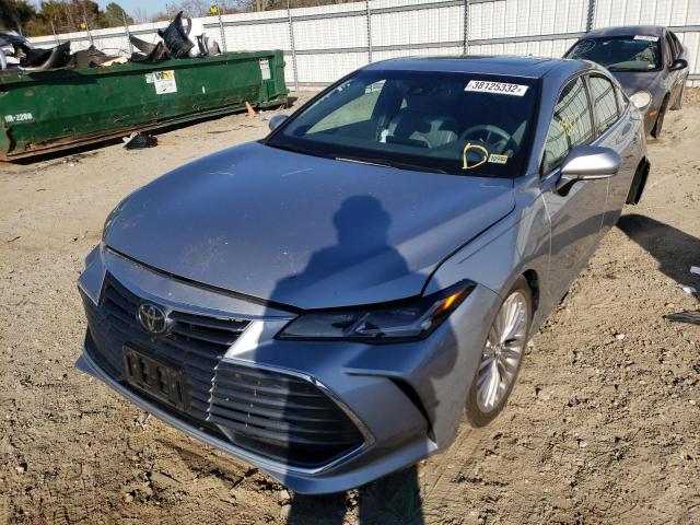 2020 TOYOTA AVALON LIM 4T1DZ1FB8LU047095