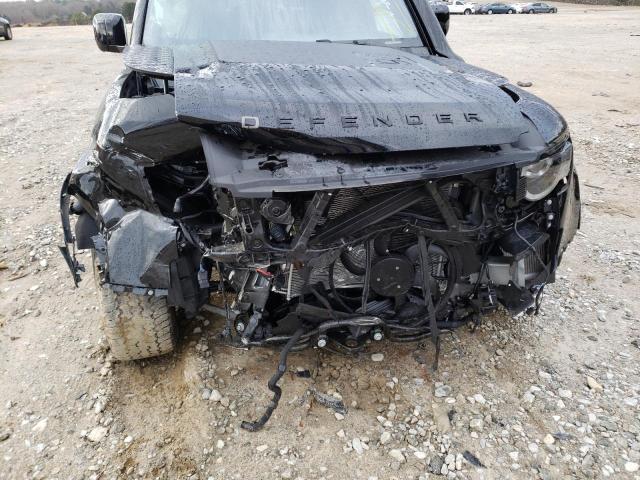 2022 LAND ROVER DEFENDER 9 SALEY6RUXN2066311