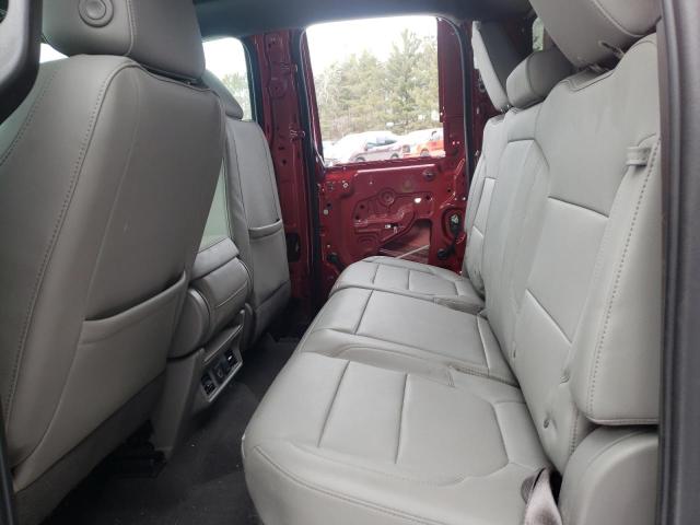 2020 CHEVROLET SILVERADO 1GC5YNE7XLF246962
