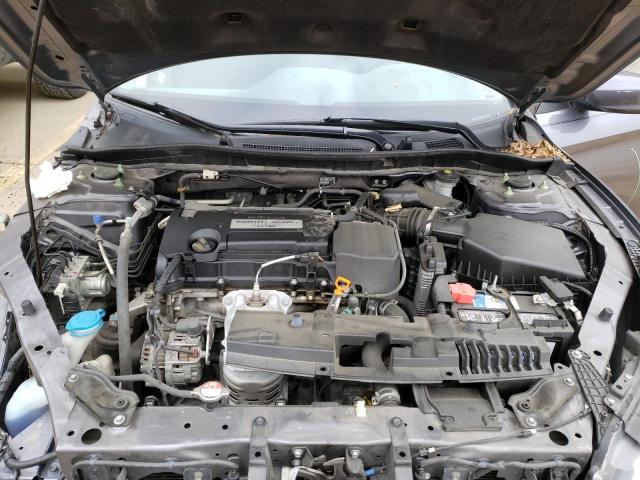 1HGCR2F39GA017546 Honda Accord Lx 2016. Фото: 6