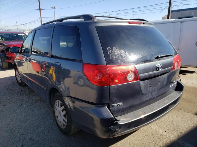 5TDKK4CC5AS296826 Toyota Sienna Ce 2010. Фото: 2