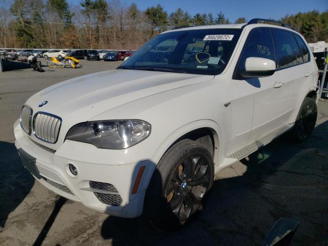 2012 BMW X5 XDRIVE5 - 5UXZV8C55CL422703