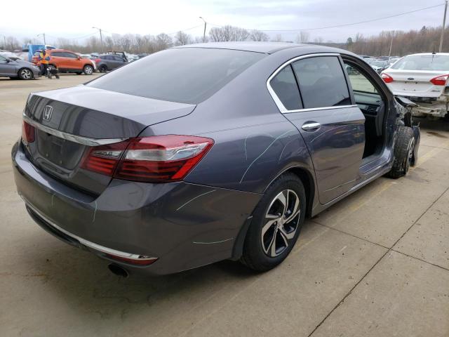 1HGCR2F39GA017546 Honda Accord Lx 2016. Фото: 3