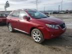 2011 LEXUS  RX350