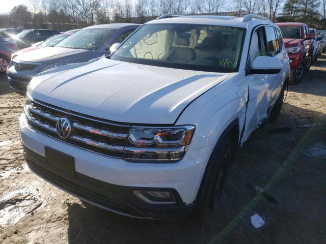 2019 VOLKSWAGEN ATLAS SEL 1V2NR2CA6KC533269