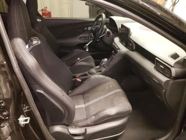 2022 HYUNDAI VELOSTER N KMHT36AH8NU012095