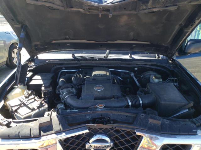 2014 NISSAN FRONTIER S - 1N6AD0EV0EN749921