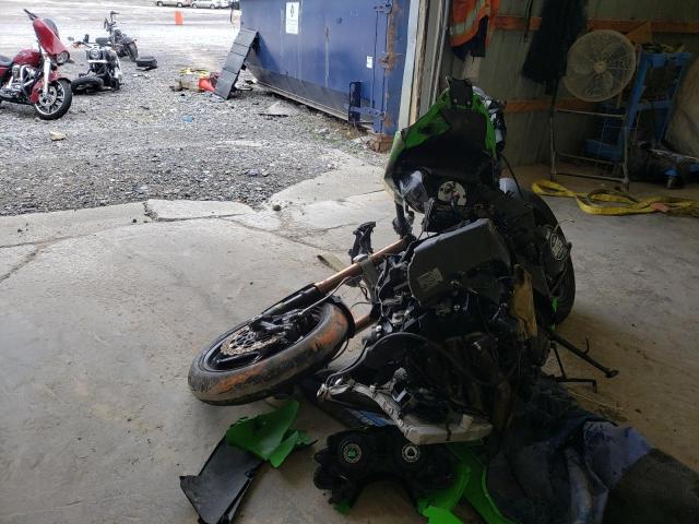 2009 KAWASAKI ZX1000 E - JKAZXCE119A024413