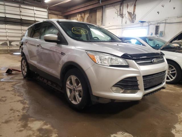 1FMCU9GX3EUC87306 Ford Escape Se 2014