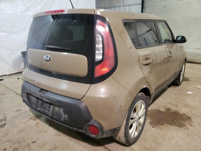 2015 KIA SOUL + KNDJP3A57F7172294