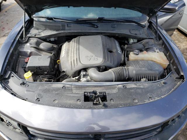 2C3CDXCT3GH222820 Dodge Charger R/ 2016. Фото: 6