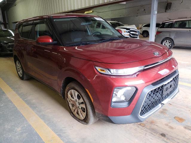 2020 KIA SOUL LX - KNDJ23AU0L7099156
