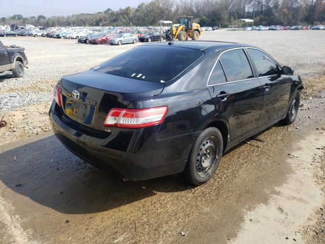 4T1BF3EK3BU188166 Toyota Camry Base 2011. Фото: 3