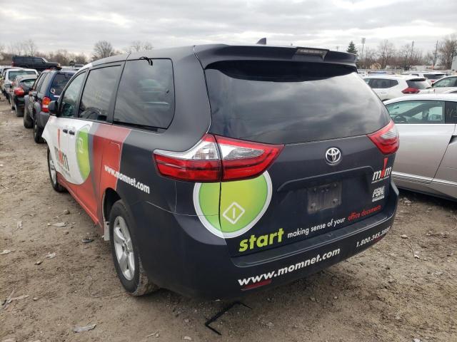 2020 TOYOTA SIENNA L 5TDZZ3DC9LS086154