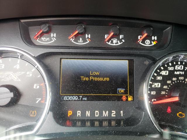 2014 FORD F150 SUPER - 1FTFW1EF6EFC83455