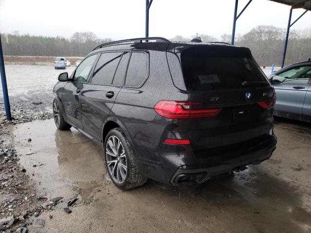 2022 BMW X7 M50I 5UXCX6C09N9K54556