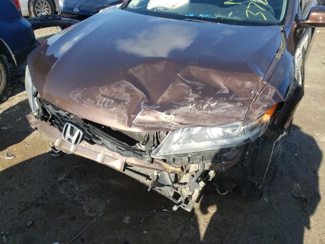1HGCT1B87DA010538 Honda Accord Exl 2013. Фото: 8