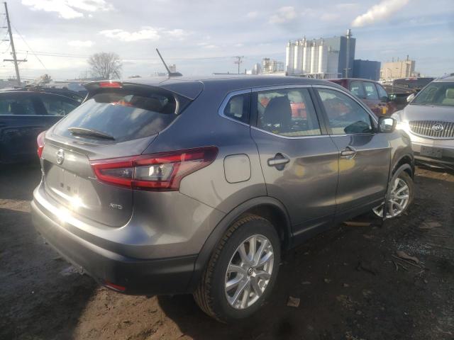 2021 NISSAN ROGUE SPOR JN1BJ1AW0MW663508