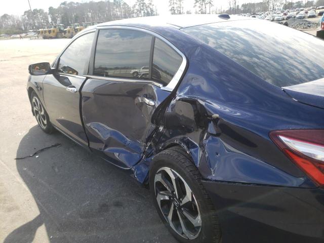1HGCR2F7XGA115584 Honda Accord Ex 2016. Фото: 9