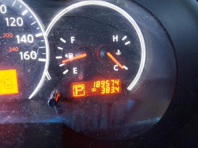 2011 NISSAN ALTIMA BAS - 1N4AL2AP9BN426915